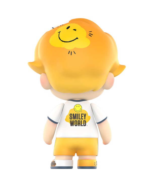 POP MART MEGA JUST DIMOO 1000% x SmileyWorld - Image 6