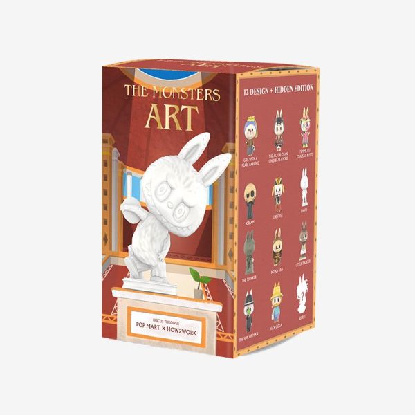 POP MART The Monsters LABUBU Art Series Blind Box - Image 7