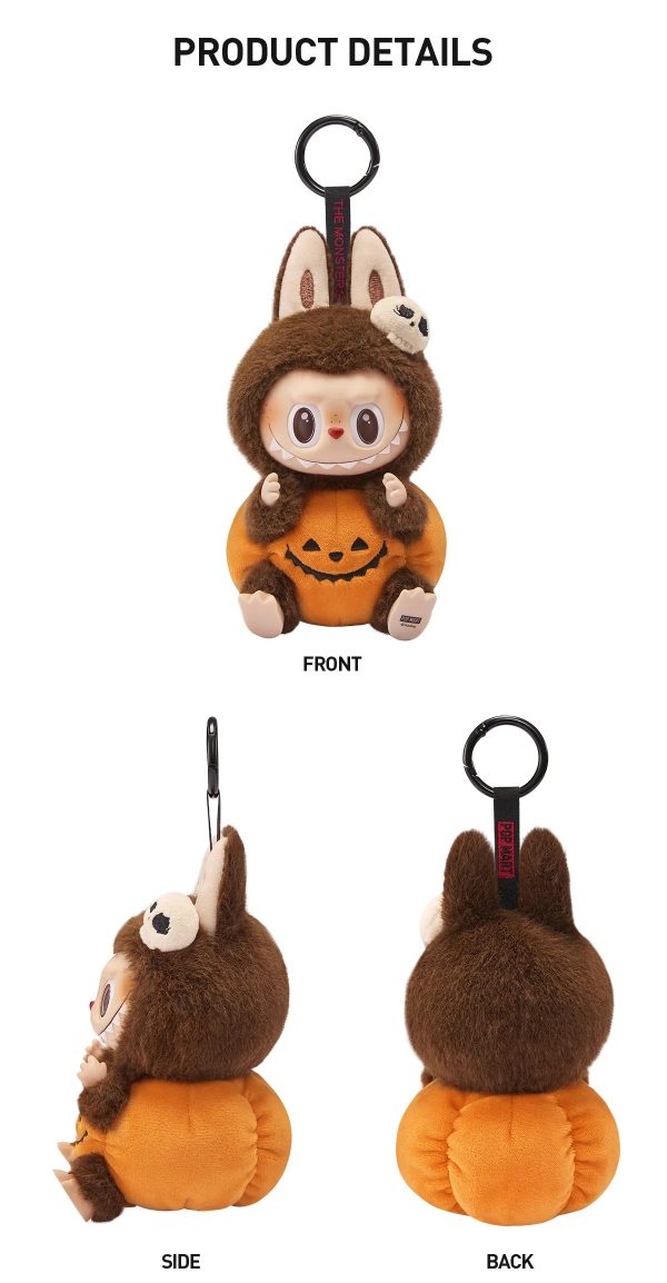 POP MART The Monsters LABUBU Happy Halloween Party - Image 2