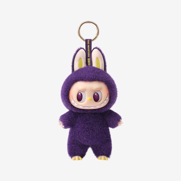 Pop Mart The Monsters Labubu Pronounce Wings Of Fortune Vinyl Plush Doll - Image 3