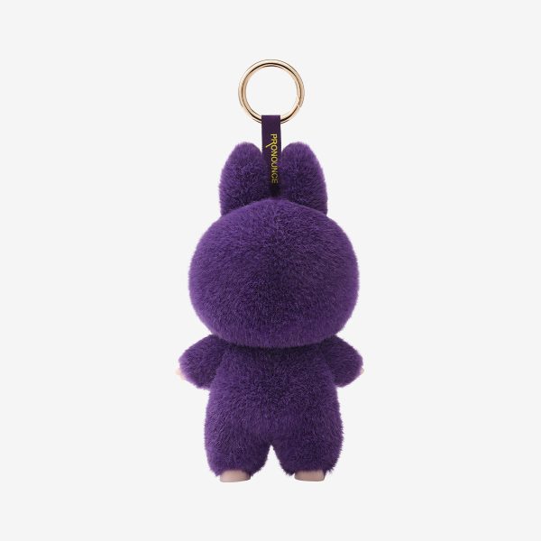 Pop Mart The Monsters Labubu Pronounce Wings Of Fortune Vinyl Plush Doll - Image 4
