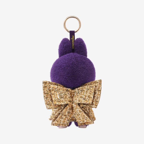 Pop Mart The Monsters Labubu Pronounce Wings Of Fortune Vinyl Plush Doll - Image 2