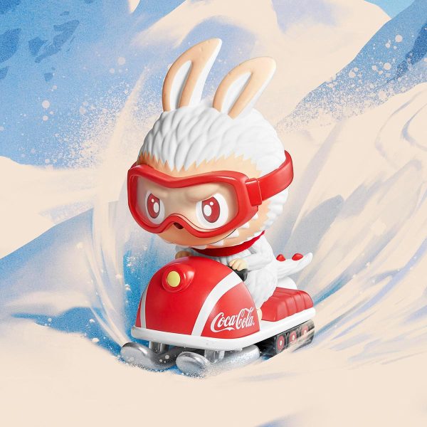 THE MONSTERS COCA-COLA Series blind box Figures - Image 8