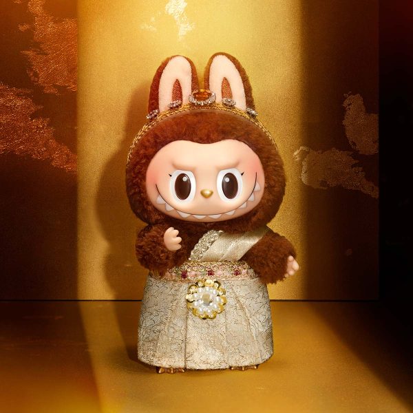 Pop Mart The Monsters Labubu good luck to you Thailand limited edition 2024 - Image 2