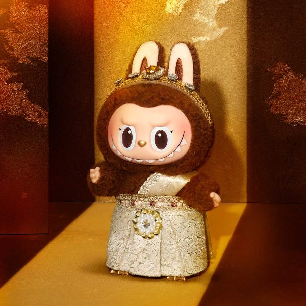Pop Mart The Monsters Labubu good luck to you Thailand limited edition 2024 - Image 3