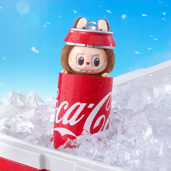 Pop Mart Labubu The Monsters Coca Cola Series Vinyl Face Sealed Case (6 Blind Box) - Image 7