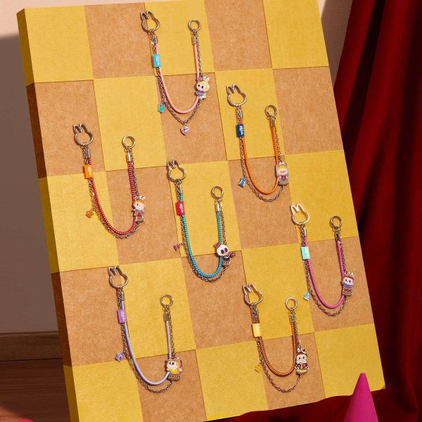 THE MONSTERS Let's Checkmate Series-Pendant Blind Box - Image 6