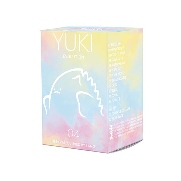 POP MART YUKI 04 Evolution Series Blind Box - Image 8