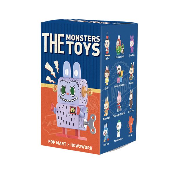 POP MART The Monsters Toys Series Blind Box - Image 17