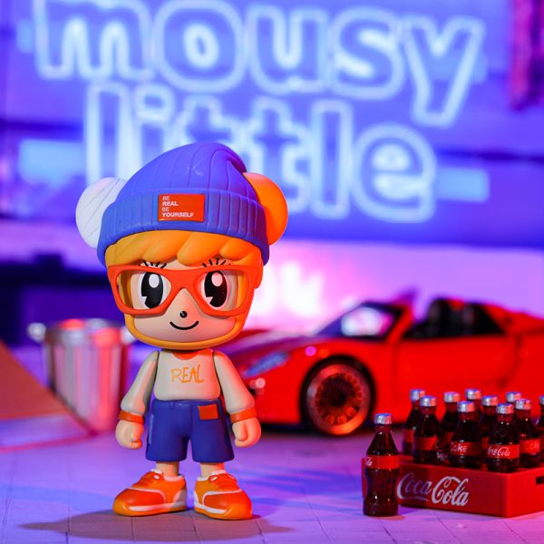 POP MART StayReal Mousy little Trendy Era Series Blind Box - Image 5
