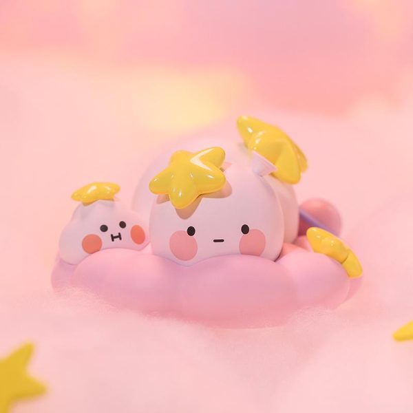 POP MART BOBO&COCO Up In The Air 100% Figurine - Image 2