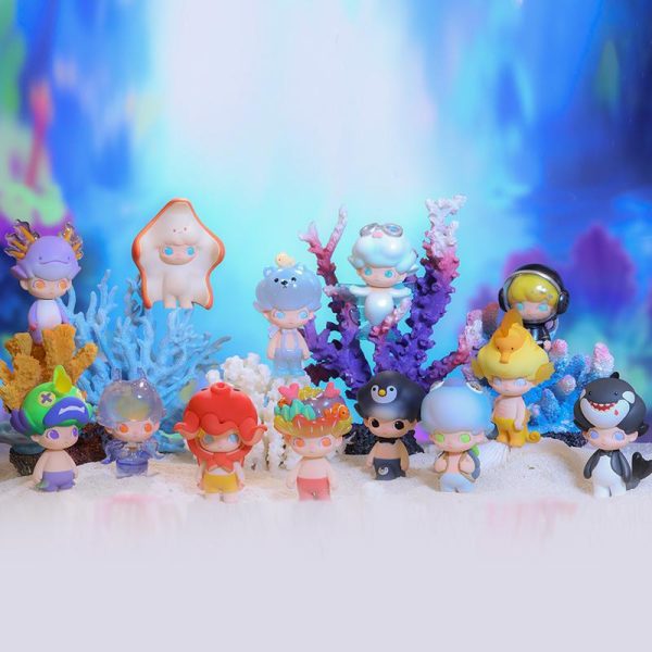 POP MART Dimoo Aquarium Series Blind Box - Image 3