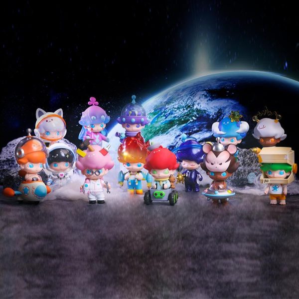 POP MART Dimoo Space Travel Series Blind Box - Image 3