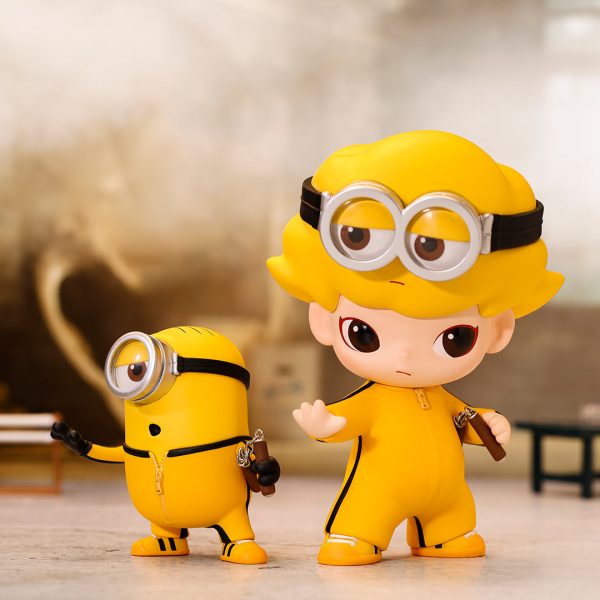POP MART Dimoo x Minions 200% Figurine Set - Image 2
