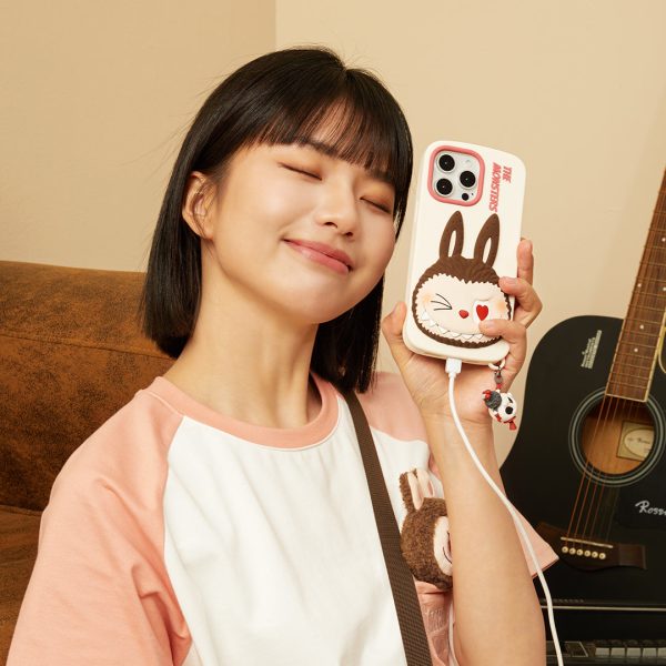 POP MART The Monsters Catch Me If You Like Me Series iPhone Case - Image 3