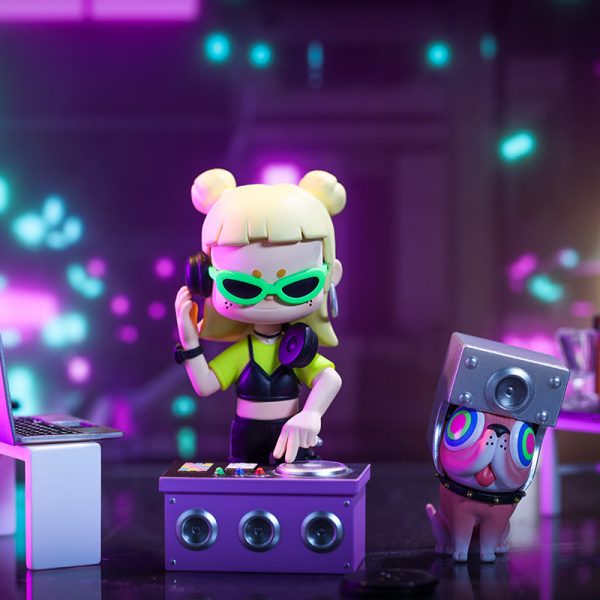 POP MART Vita Super Band Series Blind Box - Image 9