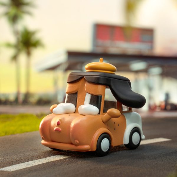 POP MART POP CAR Happy Weekend Series Blind Box - Image 15