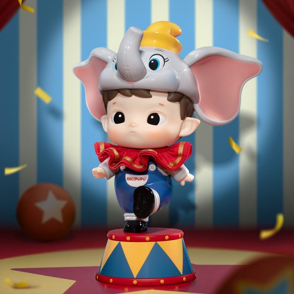 POP MART HACIPUPU x Dumbo 200% Figurine - Image 2