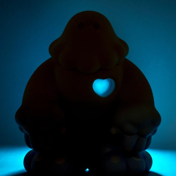 POP MART KUMO Ice Bear Limited-edition Figurine - Image 2