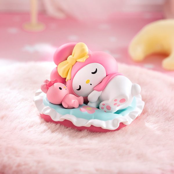 POP MART x Sanrio Characters Fall Asleep Series Blind Box - Image 5