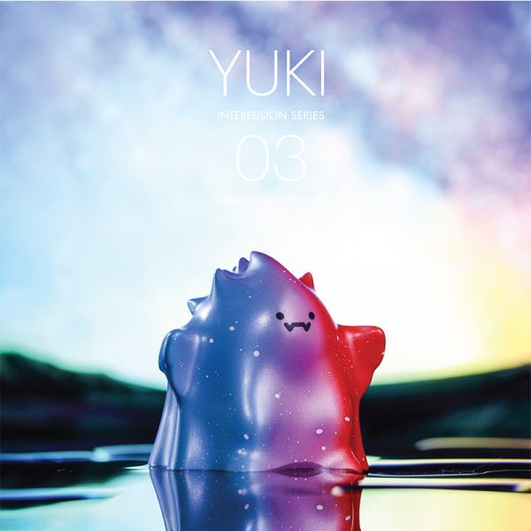 POP MART YUKI 03 Interfusion Series Blind Box - Image 4