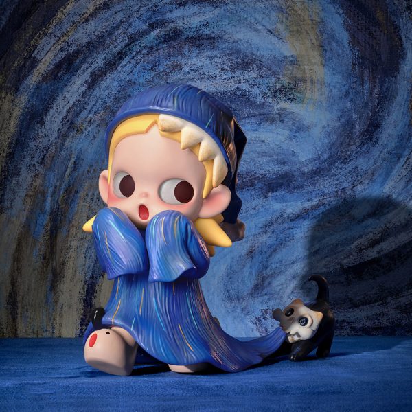 POP MART Zsiga Scared Performer 200% Figurine - Image 2
