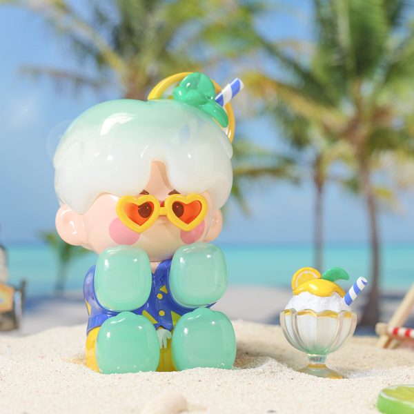 POP MART Pino Jelly Smoothies Party 200% Figurine - Image 2