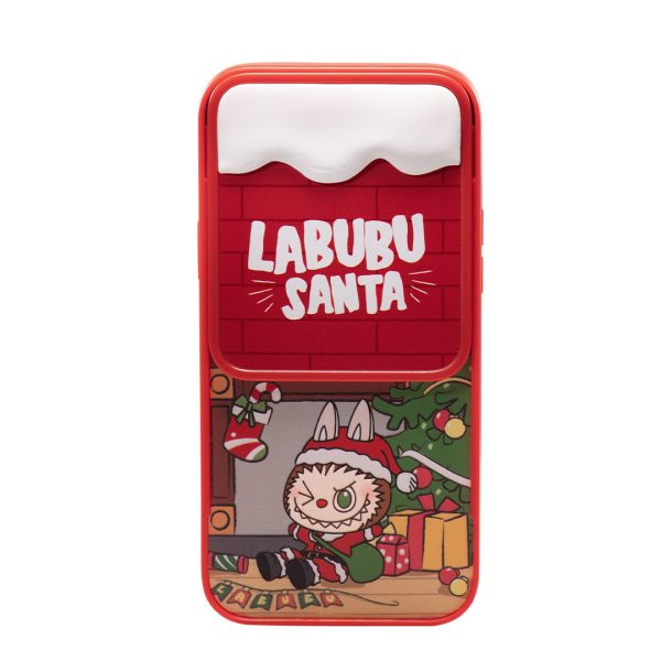 POP MART The Monsters Let's Christmas Series iPhone Case - Image 2