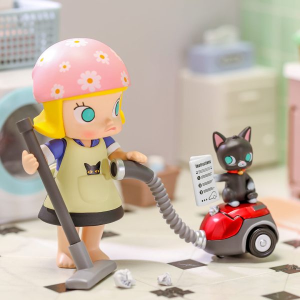 POP MART A Boring Day with Molly Series Blind Box - Image 4