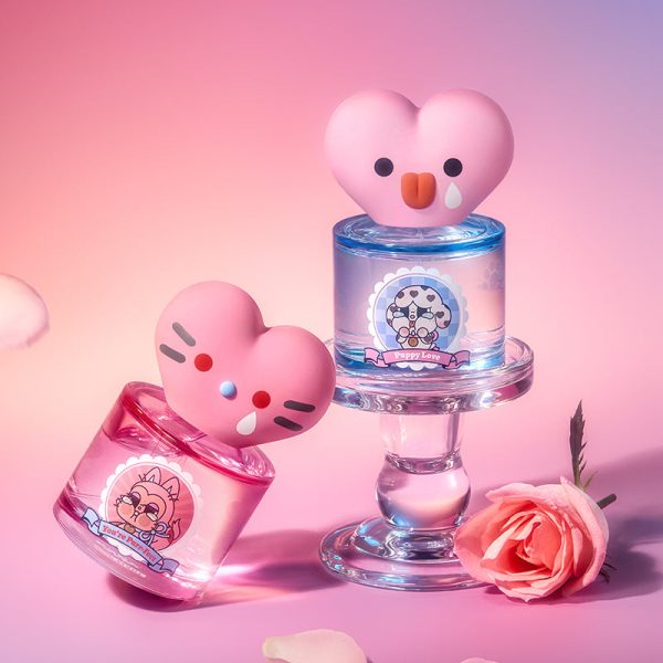 POP MART CRYBABY Crying For Love Series Air Fragrance - Image 3