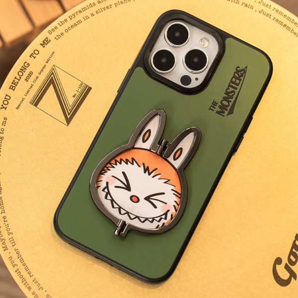 POP MART The Monsters Home of the Elves Series iPhone Case - Image 5