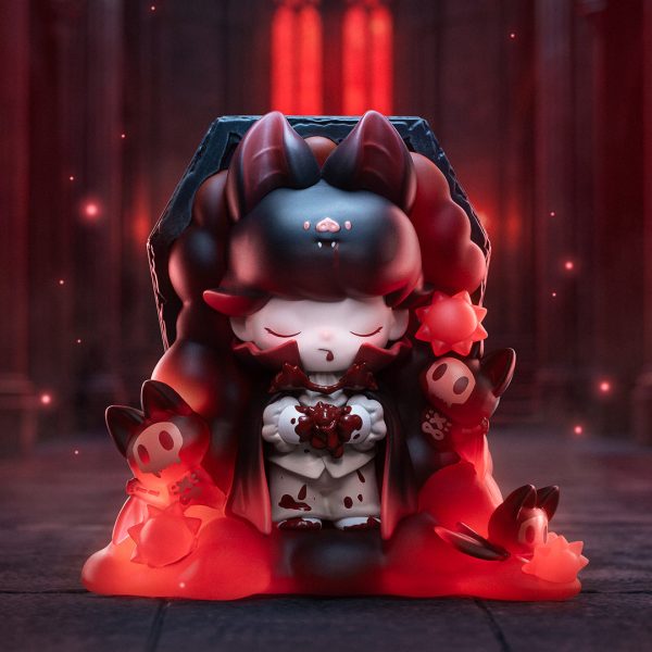 [Spend $22+ to Purchase] POP MART DIMOO Embrace the Sun 100% Figurine - Image 2