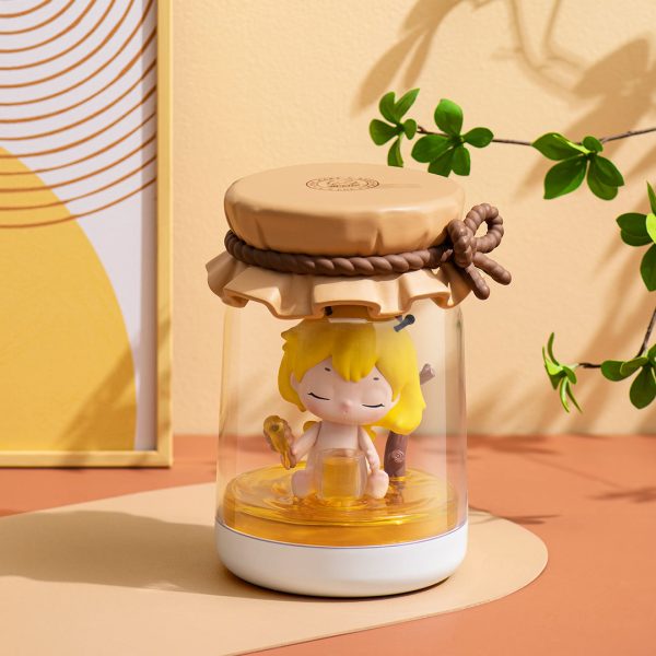 POP MART Honey Beedy Jar Light Figurine - Image 4