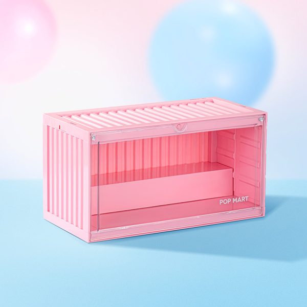 POP MART LED Luminous Display Box Container - Molly My Instant Superpower - Image 2