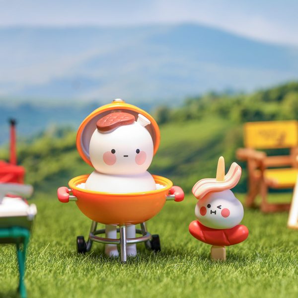 POP MART BOBO&COCO Go Camping Series Blind Box - Image 3
