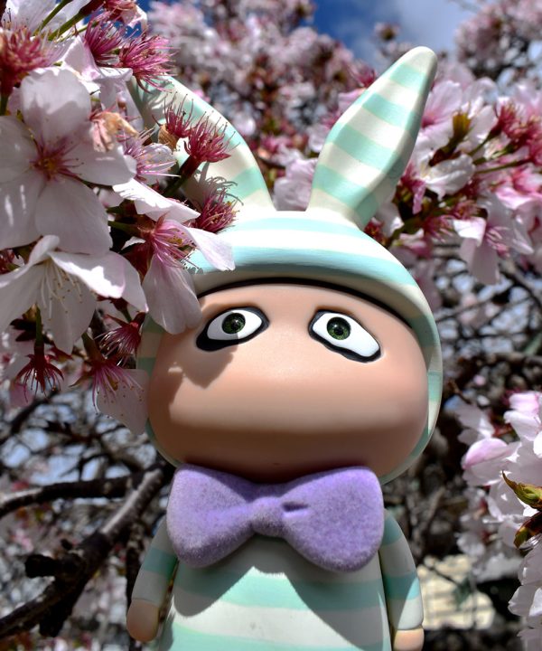 POP MART b.wing A Boy - Mint Limited-edition Figurine - Image 2