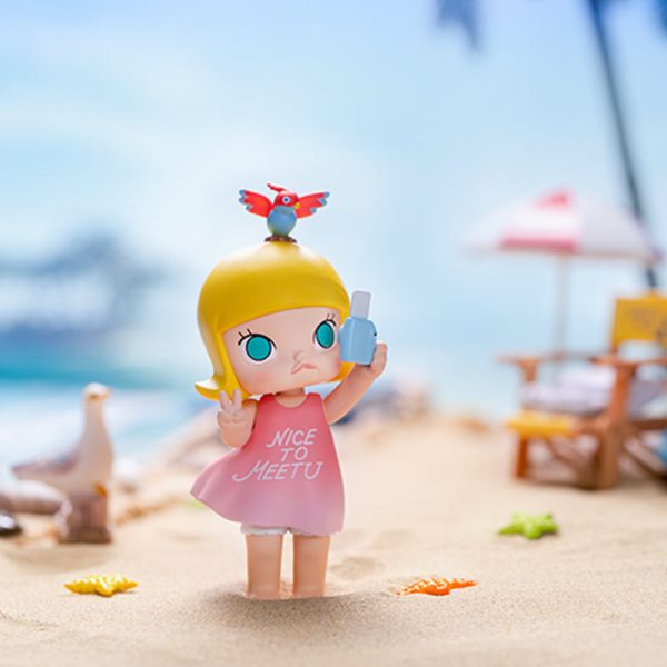 POP MART Molly My Childhood Series Blind Box - Image 4