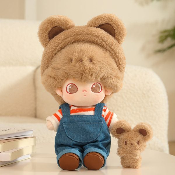 POP MART Dimoo Animal Kingdom Series 20cm Cotton Doll - Image 2