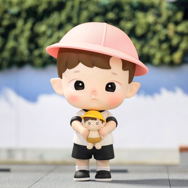 POP MART Hacipupu The little PUPU 200% Figurine - Image 2