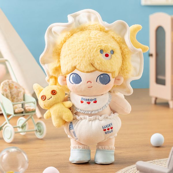 POP MART Dimoo Newborn Cotton Doll - Image 4