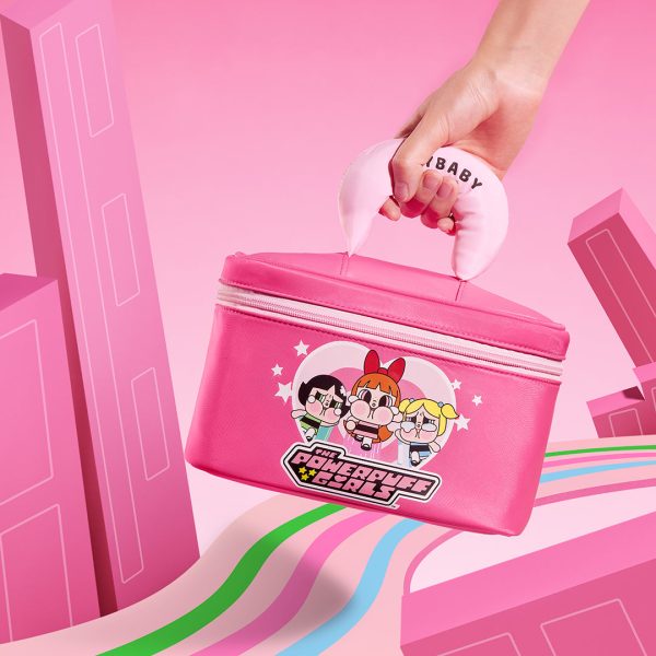 POP MART Crybaby × The Powerpuff Girls Series Cosmetic Bag - Image 4