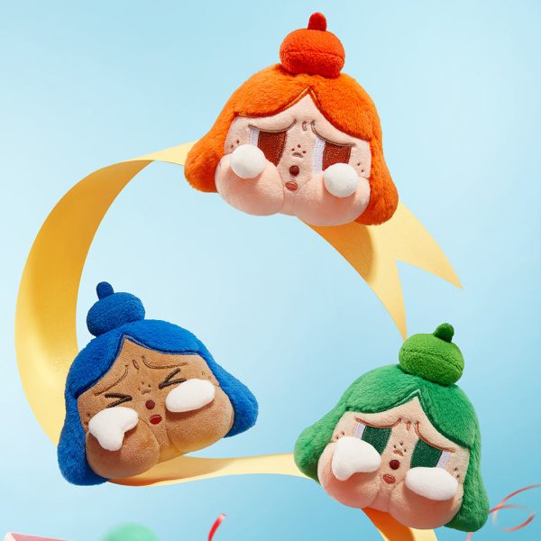POP MART CRYBABY Cheer Up. Baby! Series Plush Pendant Blind Box - Image 2