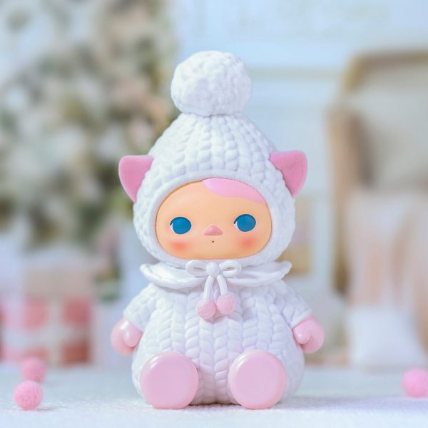 POP MART Pucky Wool Baby 200% Figurine - Image 2
