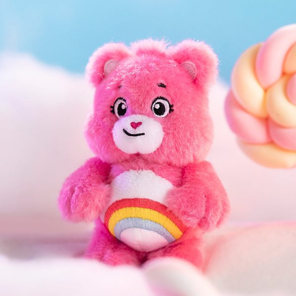 POP MART Care Bears Unlock the Magic Series Plush Pendant Blind Box - Image 2
