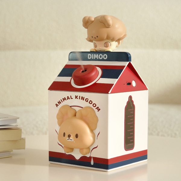 POP MART Dimoo Animal Kingdom Series Humidifier - Image 2