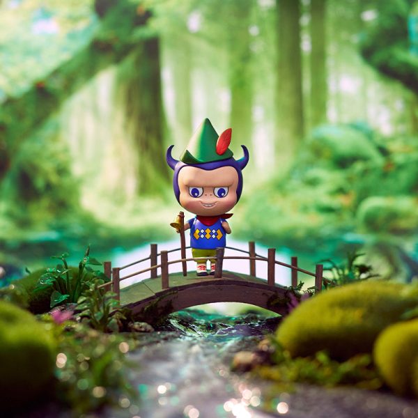 POP MART The Monsters LABUBU Camping Series Blind Box - Image 5