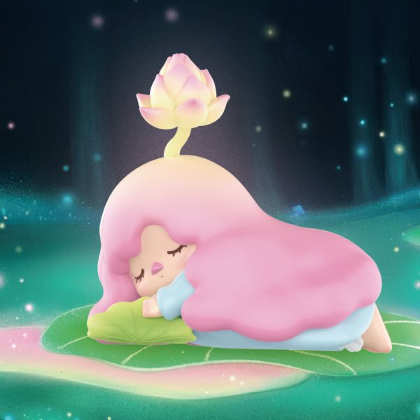 POP MART Pucky Sleeping Forest Series Blind Box - Image 2