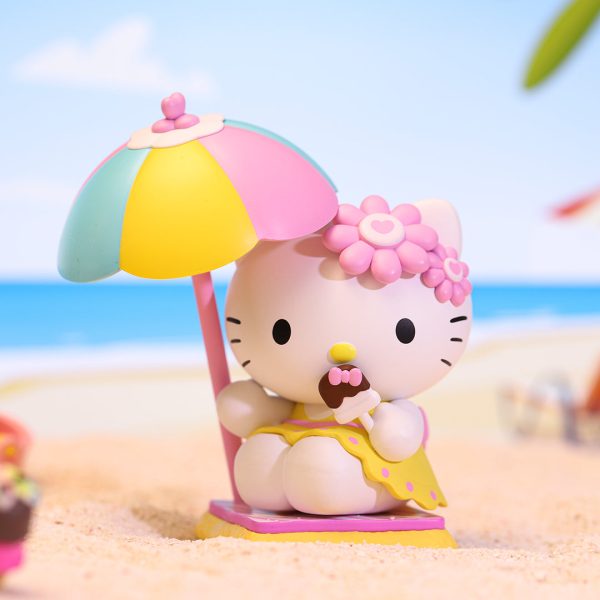 POP MART x Sanrio Characters Hello Kitty South Island Series Blind Box - Image 4
