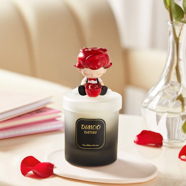 POP MART Dimoo Dating Series - Scented Candle - Image 2