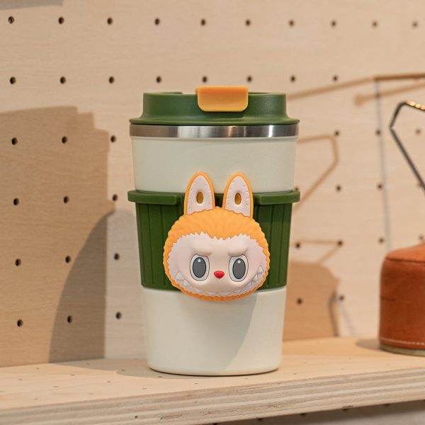 POP MART The Monsters Home of the Elves Series Tumbler Cup - Image 2
